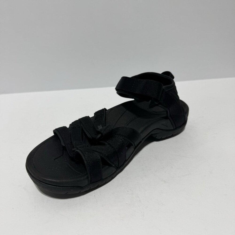 Teva Womens Terra Sandals Black Size 7 M - Picture 2 of 5
